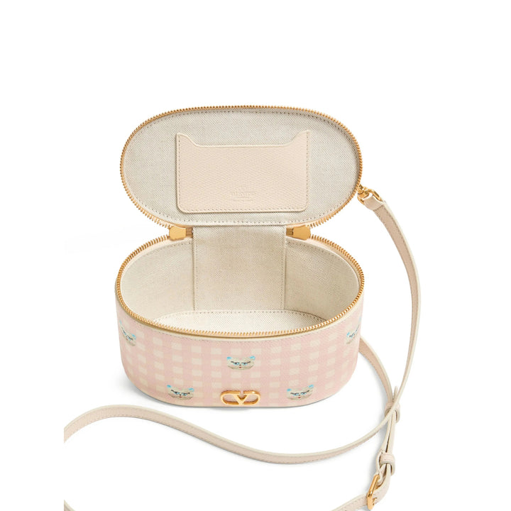 Valentino Garavani Portafogli e Portacarte - Rosa, Neutro | 917e40a71f5ba3695060c28d106f0f43977f8d11