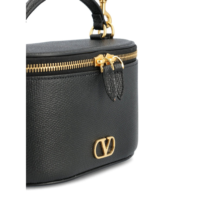 Valentino Garavani Portafogli e Portacarte - Nero | 0be88e46f5f9522a09c2578fe24dfddfd10801bf