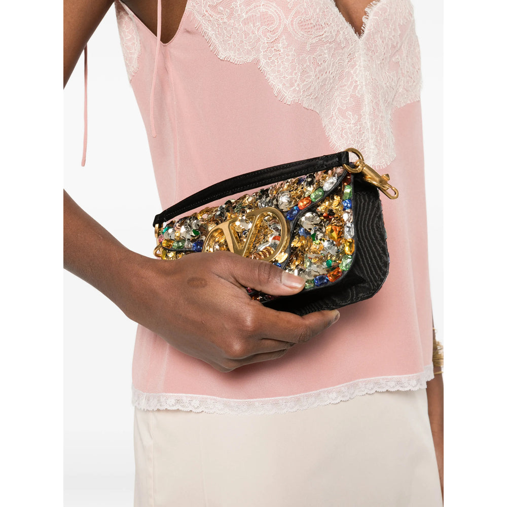 Valentino Garavani Borse - Oro | c1fe2720922e3c6c86ea3a05ca36a36e83d74ac7