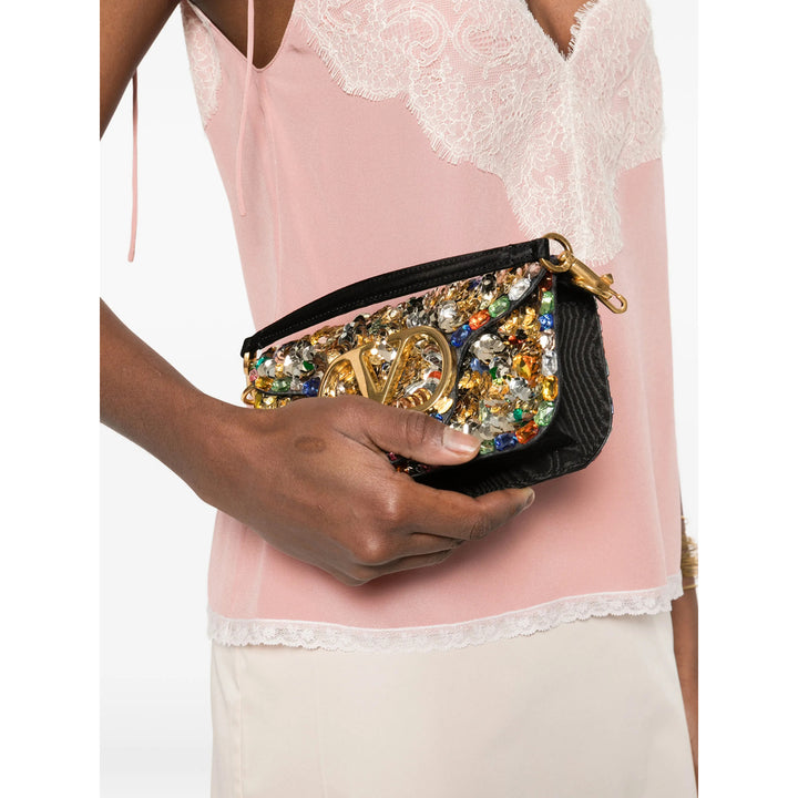 Valentino Garavani Borse - Oro | c1fe2720922e3c6c86ea3a05ca36a36e83d74ac7