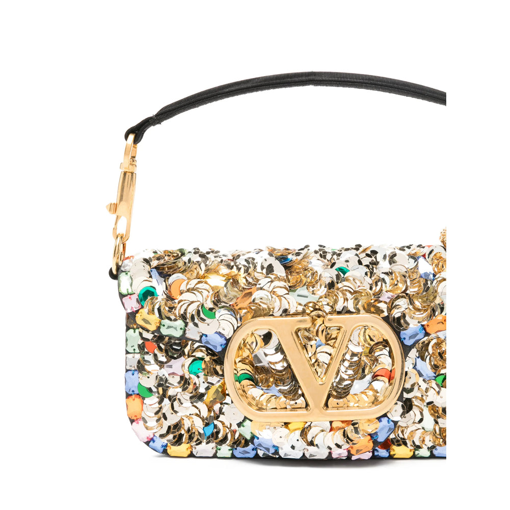 Valentino Garavani Borse - Oro | 37bda7f56d321e0e337267456a549e59fbb445be