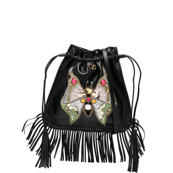 Valentino Garavani Borse - Nero | ecae9544072ded3bb2ac16076765e7af5d74674e