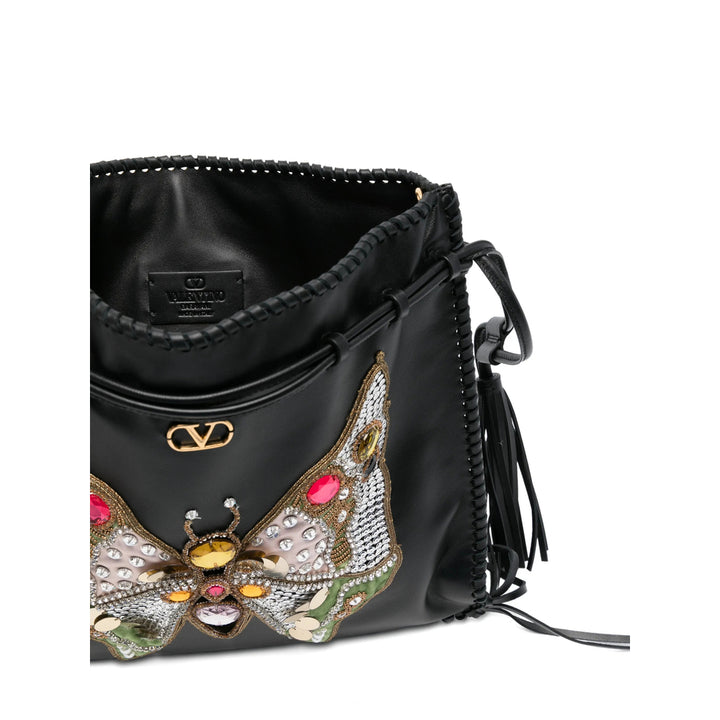 Valentino Garavani Borse - Nero | b3b5ee008f338505642602e190113f2351a0ac31