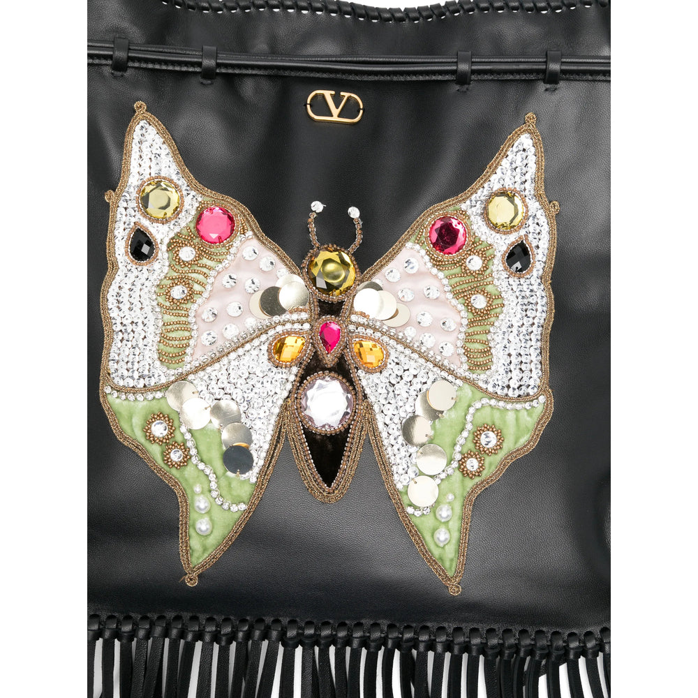Valentino Garavani Borse - Nero | 60a9a155a49924050ebe70ea359457a0a3517ec3