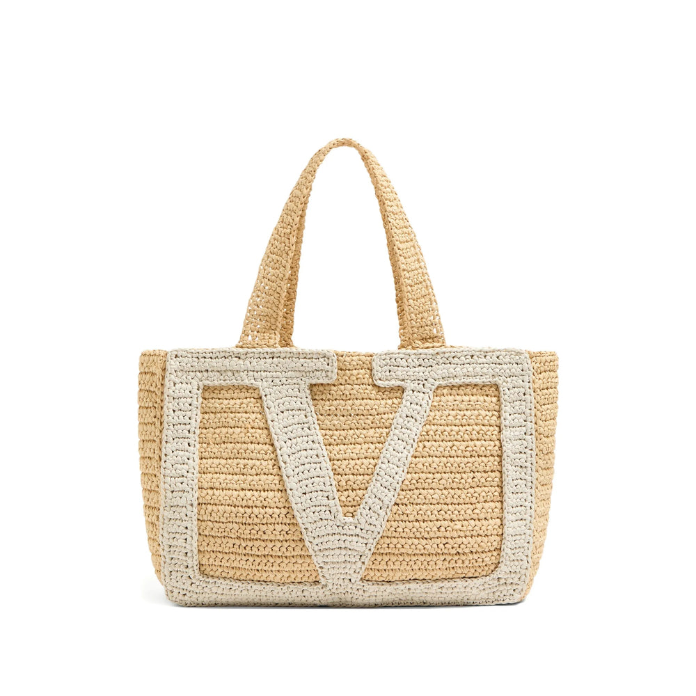 Valentino Garavani Borse - Neutri, Bianco | ca41f9e44558bd3d69da54b58b2665fa2a7da313