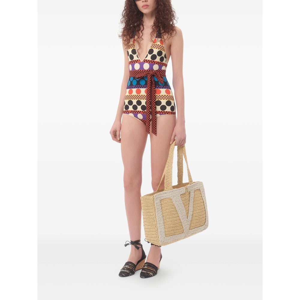 Valentino Garavani Borse - Neutri, Bianco | 3a39fb0ba0b8dd91fead7a26229470bf139f8b26