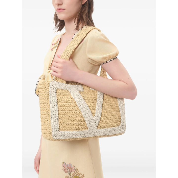 Valentino Garavani Borse - Neutro | 55481b68dbbd3a937fda387950f80f85f2324a95