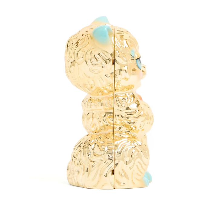 Valentino Garavani Borse - Gold/Blue | 85fec7d47a095d8d183e8ce379b368004fac57e4