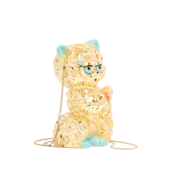 Valentino Garavani Borse - Gold/Blue | 5ba3ac3d8d760e5d95cad4e8ecd43f3ad509cc45