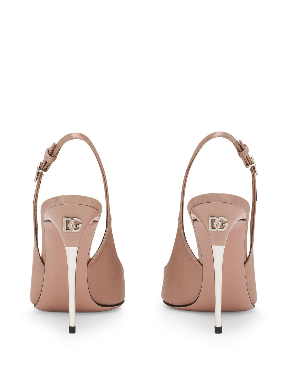 Dolce & Gabbana Decolletes - Marrone | a633b92856c94acee10cdf8bf3178149ab6f31d8