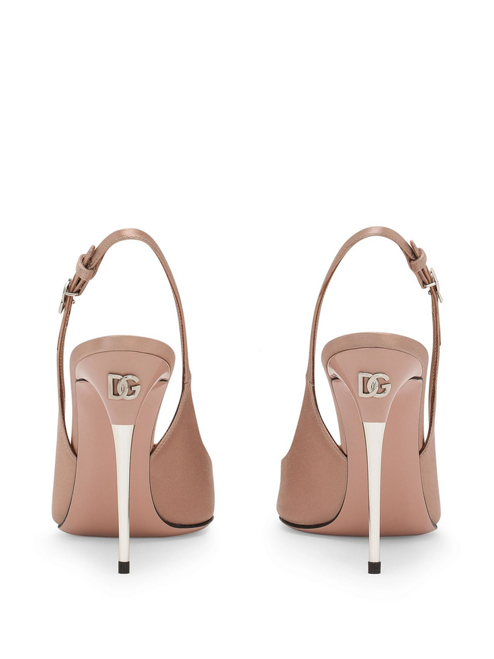 Dolce & Gabbana Decolletes - Marrone | a633b92856c94acee10cdf8bf3178149ab6f31d8