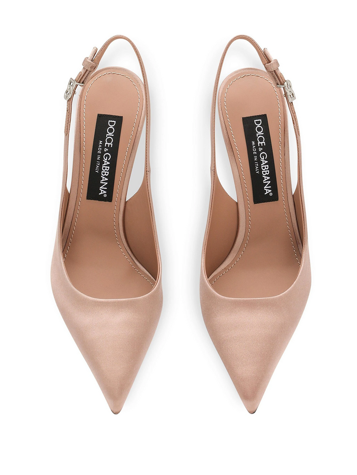 Dolce & Gabbana Decolletes - Marrone | df54f71259e328b2f4544ef038a8e85a40d992f8