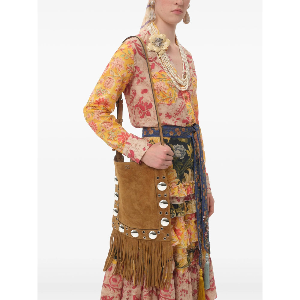 Valentino Garavani Borse - Marrone | 487189e2a41d327bc87d750f1bd513fa798cbddc