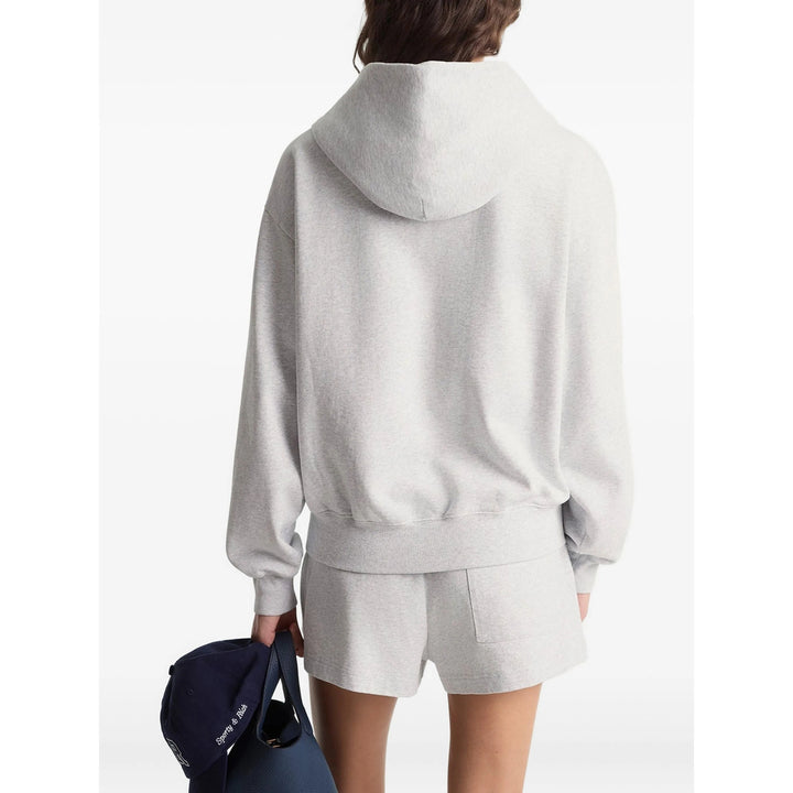 Sporty & Rich Felpe - Grigio | e5147160c985fb98fa3a4a5eb099e94ef1cffe0d