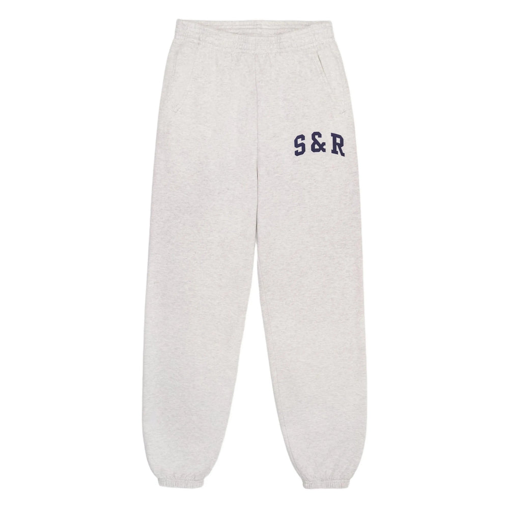 Sporty & Rich Pantaloni - Grigio | 8af95a5160839e393ab7459148ec2f3823f2eb93