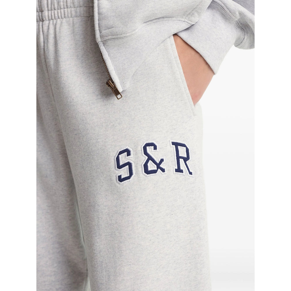 Sporty & Rich Pantaloni - Grigio | 75bf8e317e4eda5fb854633200dea8f74e7e2a2b