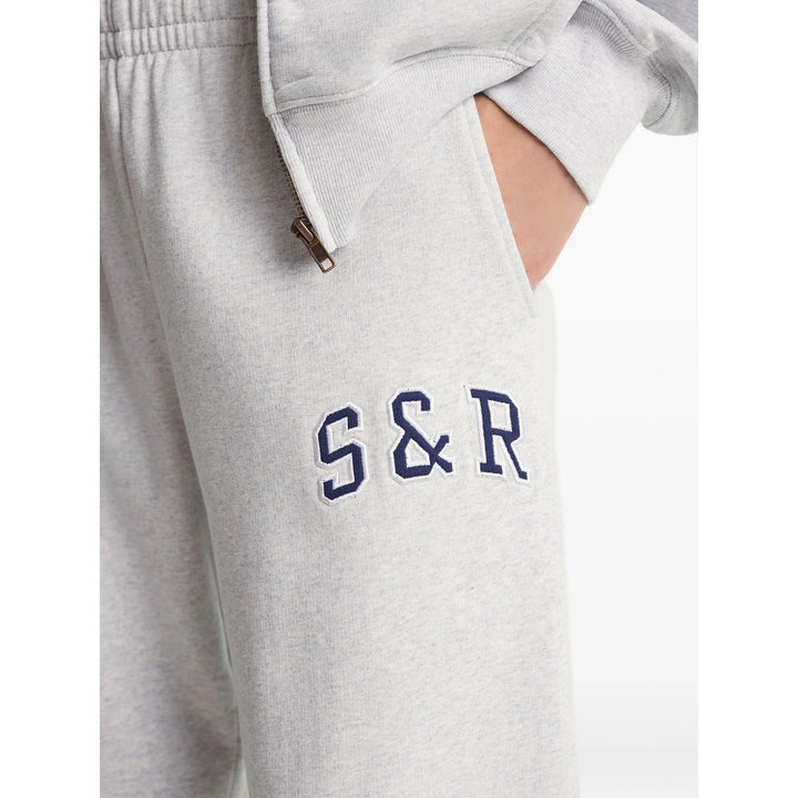 Sporty & Rich Pantaloni - Grigio | 75bf8e317e4eda5fb854633200dea8f74e7e2a2b