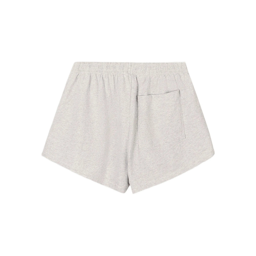 Sporty & Rich Shorts - Grigio | 0f35eddf990cdd6736b210762a02b0c3ba15dbcf