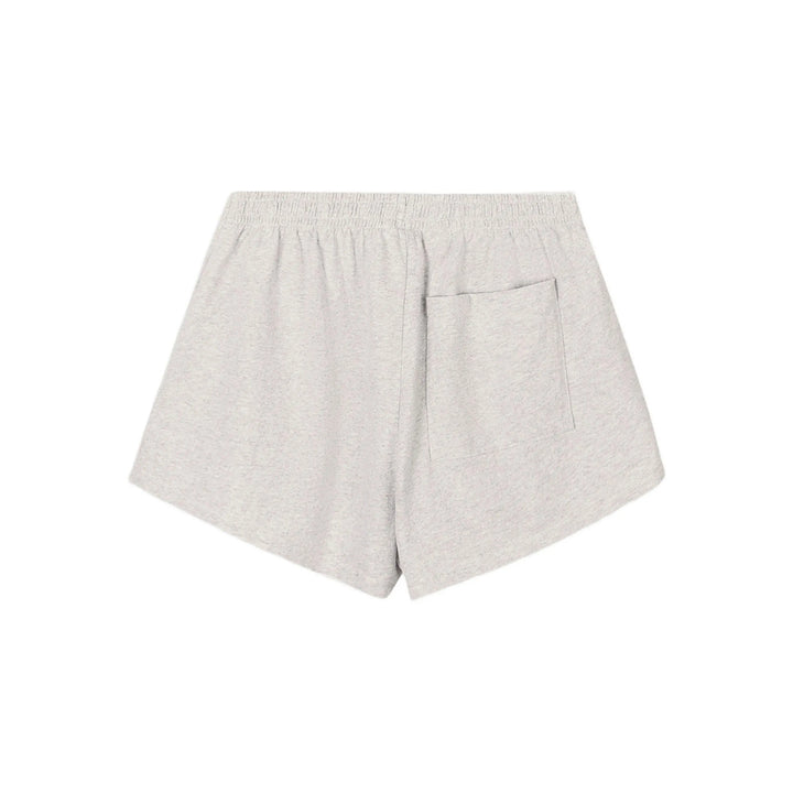 Sporty & Rich Shorts - Grigio | 0f35eddf990cdd6736b210762a02b0c3ba15dbcf