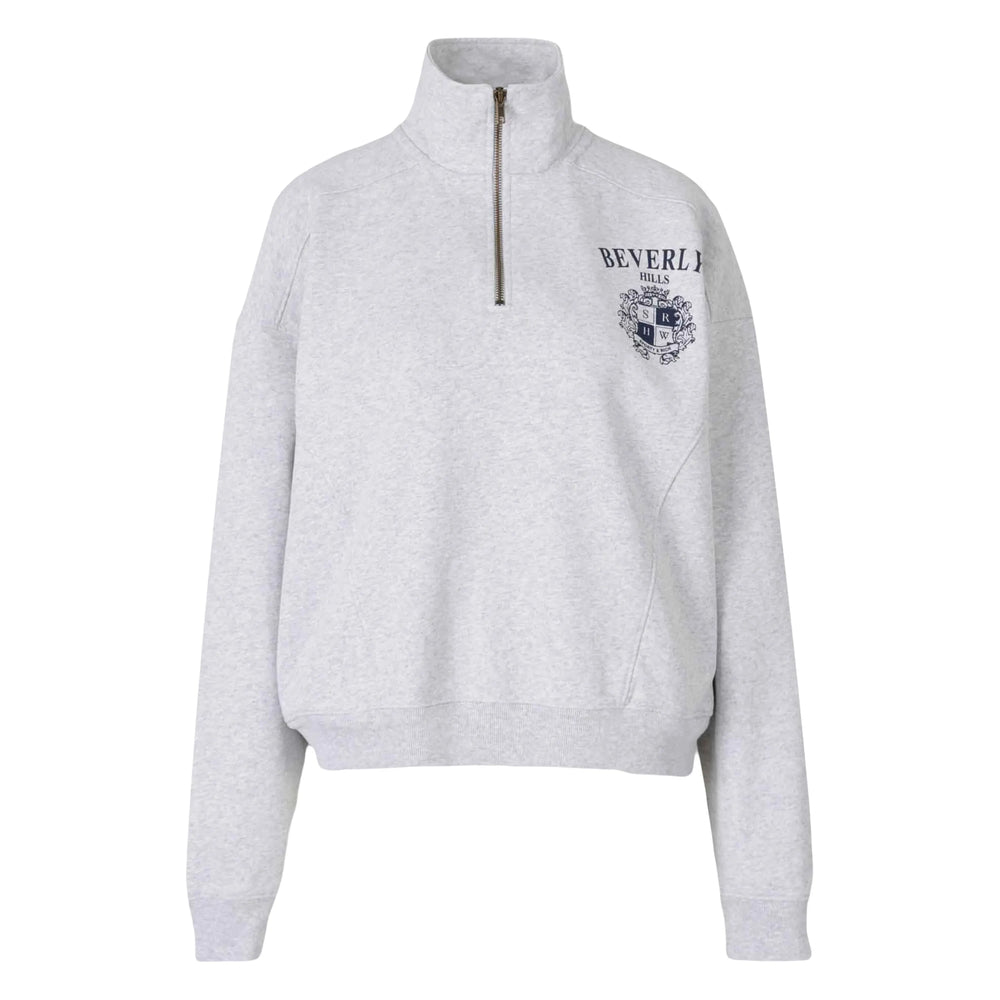 Sporty & Rich Felpe - Grigio | 4f6d735a6f3063236253b54fd0d9f0af84908da4