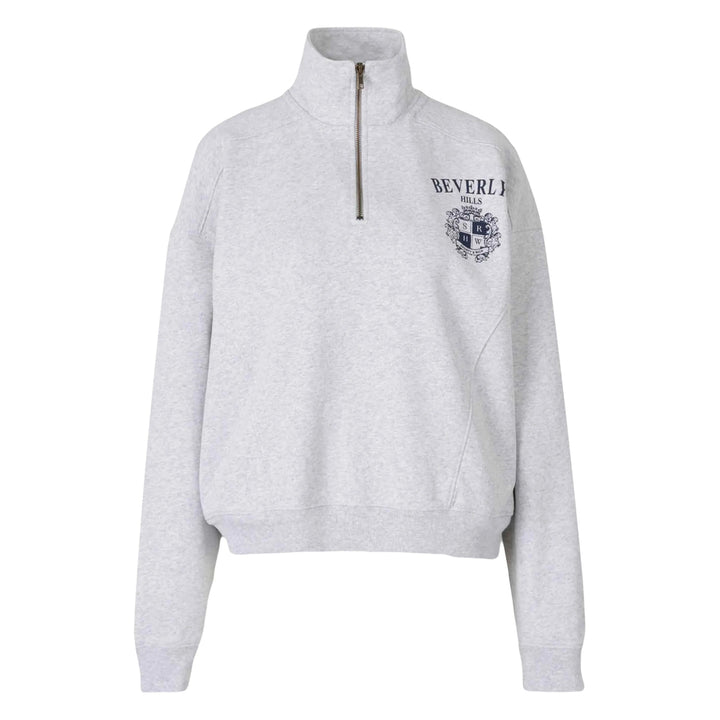 Sporty & Rich Felpe - Grigio | 4f6d735a6f3063236253b54fd0d9f0af84908da4