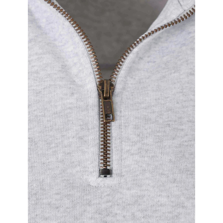 Sporty & Rich Felpe - Grigio | 5b2ff39c5032234ba0d0a5892a795ad100b4bc79