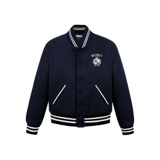 Outerwears Blu, Bianco