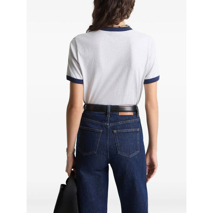 Sporty & Rich T Shirt - Neutro | 7ea473e088b9ec9ccd76c68dfb425e1b1ffb84d9