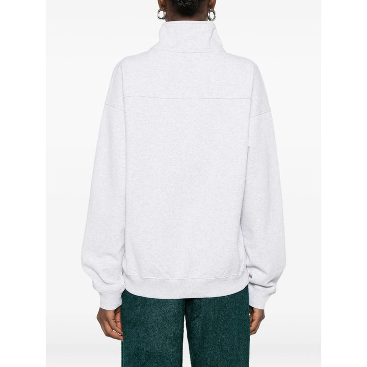 Sporty & Rich Felpe - Grigio, Bianco | 5eca59ca5dbf322d54567096cade5ff5e430f06b