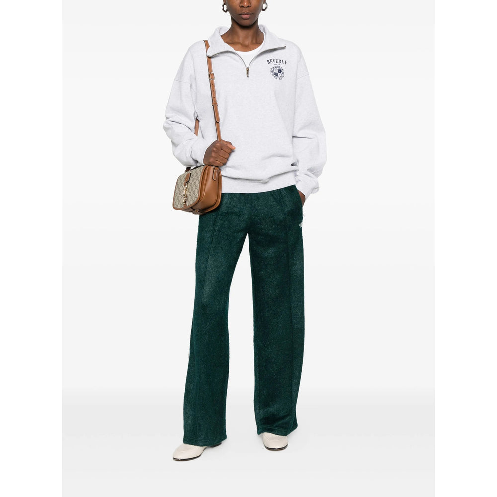 Sporty & Rich Felpe - Grigio, Bianco | 63e3ac3d02a5ebe330872dc80ce4445242a3ea96