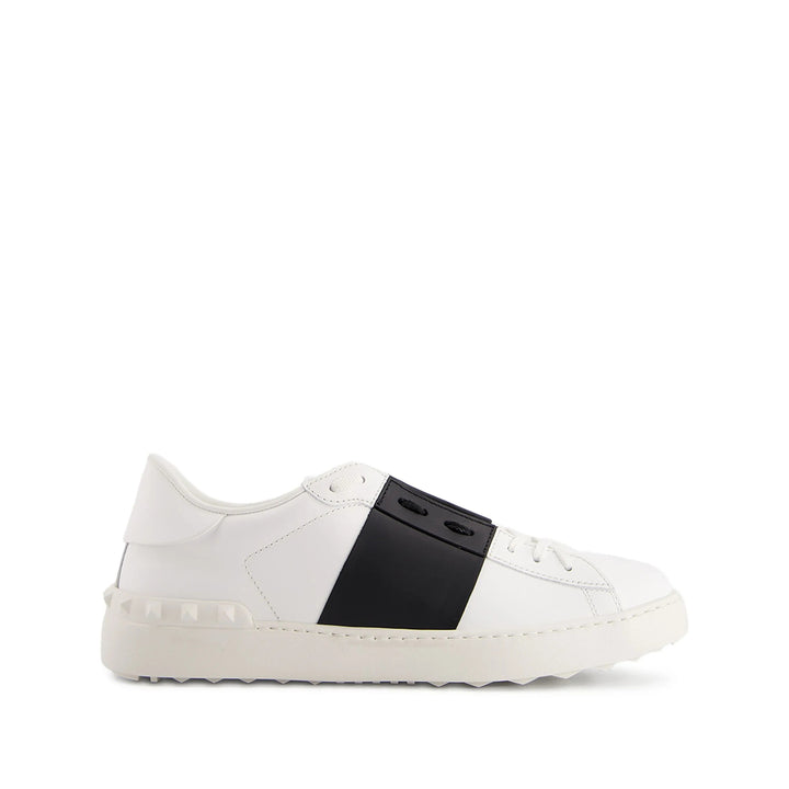 Valentino Garavani Sneakers - Bianco, Nero | 56f437c94c96477c900f14ccd6379f9d763e7fd2