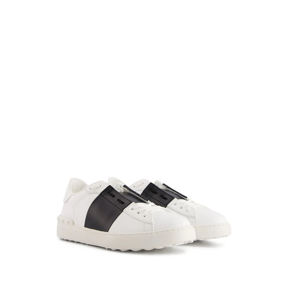 Valentino Garavani Sneakers - Bianco, Nero | 650df48561b29845c18737fc3d46c9672d5c8176
