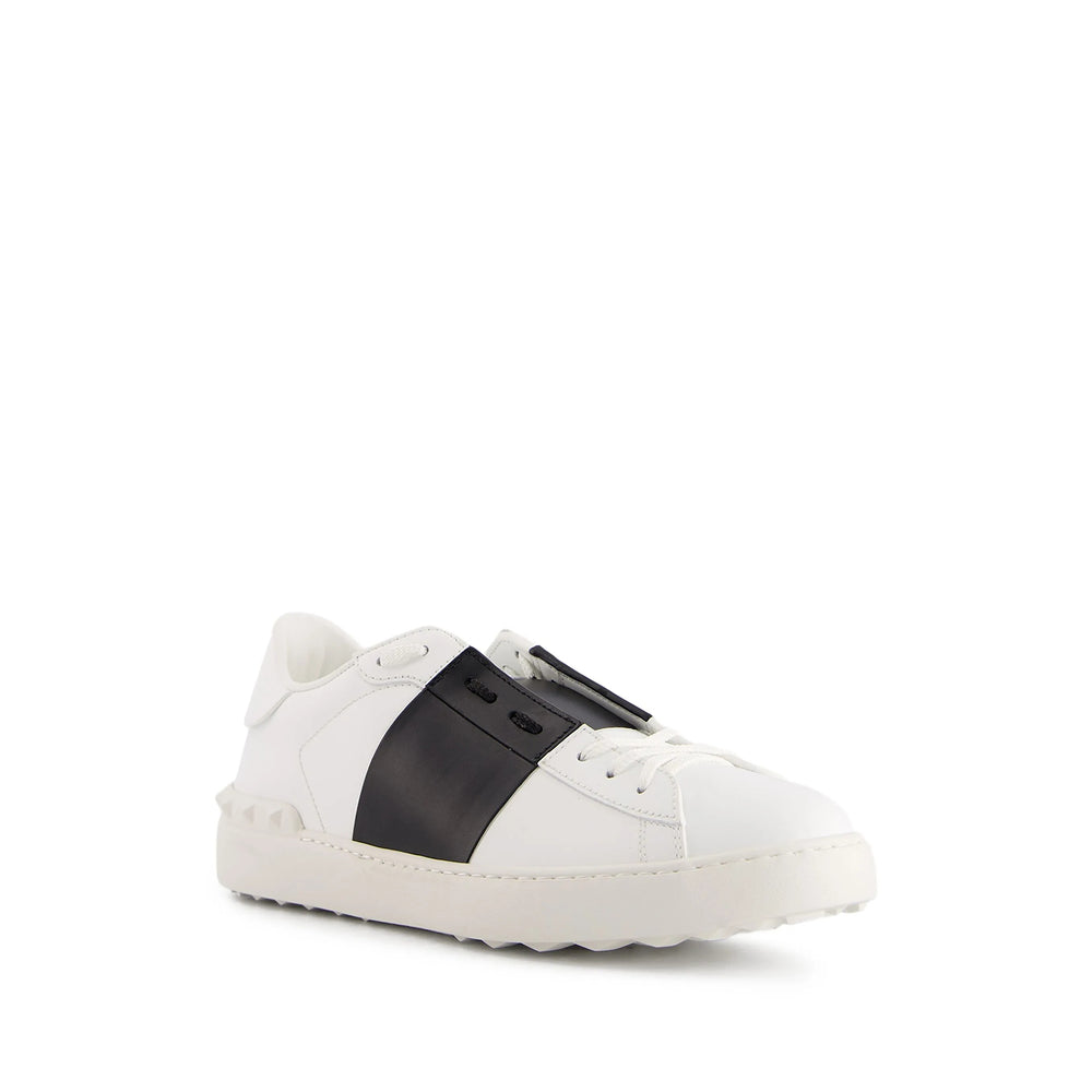 Valentino Garavani Sneakers - Bianco, Nero | 36eaae86d2ab11c48d28e25044f2e0cd99e7d904