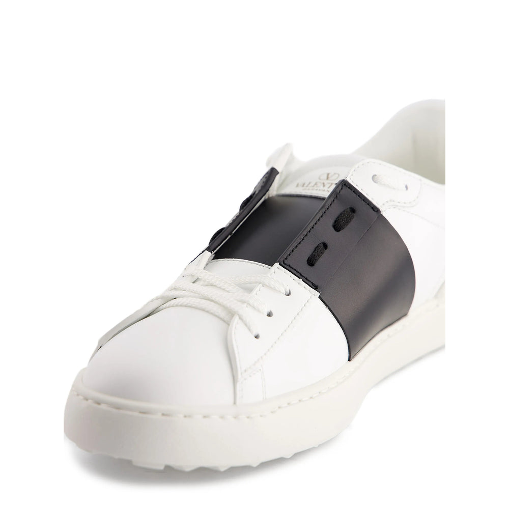 Valentino Garavani Sneakers - Bianco, Nero | a4cf8300ee6c085cf99ff0fa0e58e2e396991806
