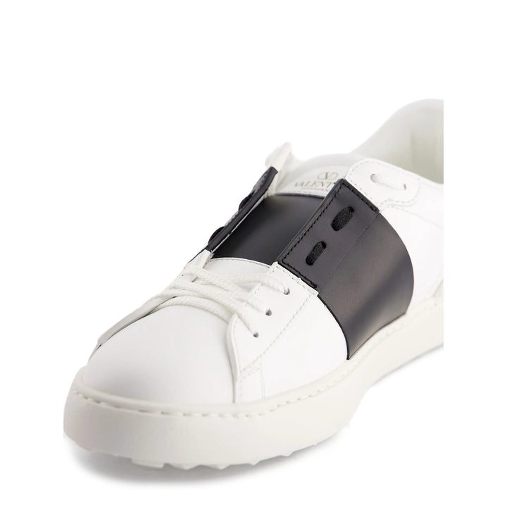 Valentino Garavani Sneakers - Bianco, Nero | a4cf8300ee6c085cf99ff0fa0e58e2e396991806