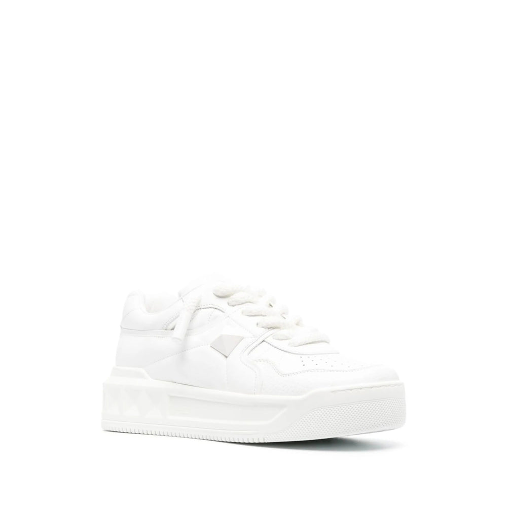 Valentino Garavani Sneakers - Bianco | 9a9e3c0fbdc669f65c6f0432ecb6ba8d55525370