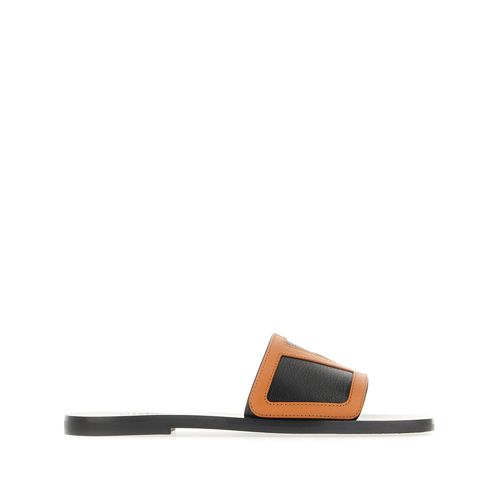 Valentino Garavani Scarpe - Nero, Marrone | b1a5fa0654a758daa628e02670f2a86d82b5f72d