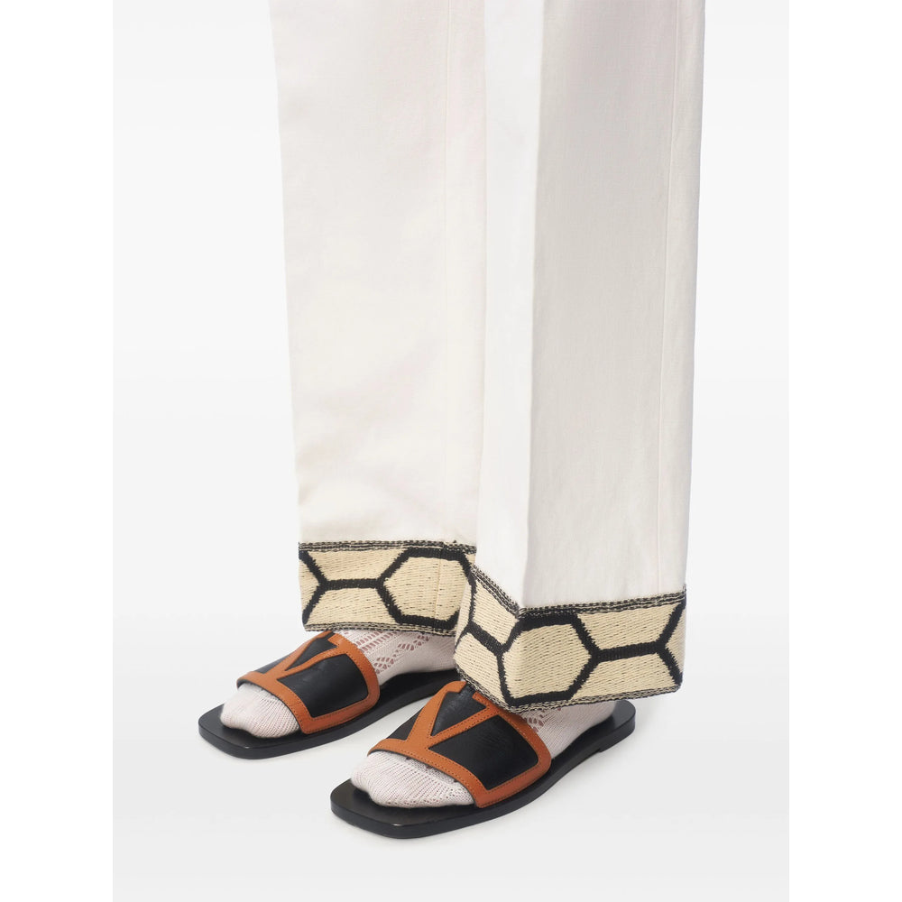 Valentino Garavani Scarpe - Nero, Marrone | b7b3fc5cf2bd2612c252261e5aa1d201d6749d39