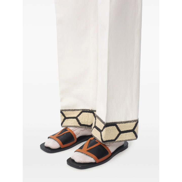 Valentino Garavani Scarpe - Nero, Marrone | b7b3fc5cf2bd2612c252261e5aa1d201d6749d39