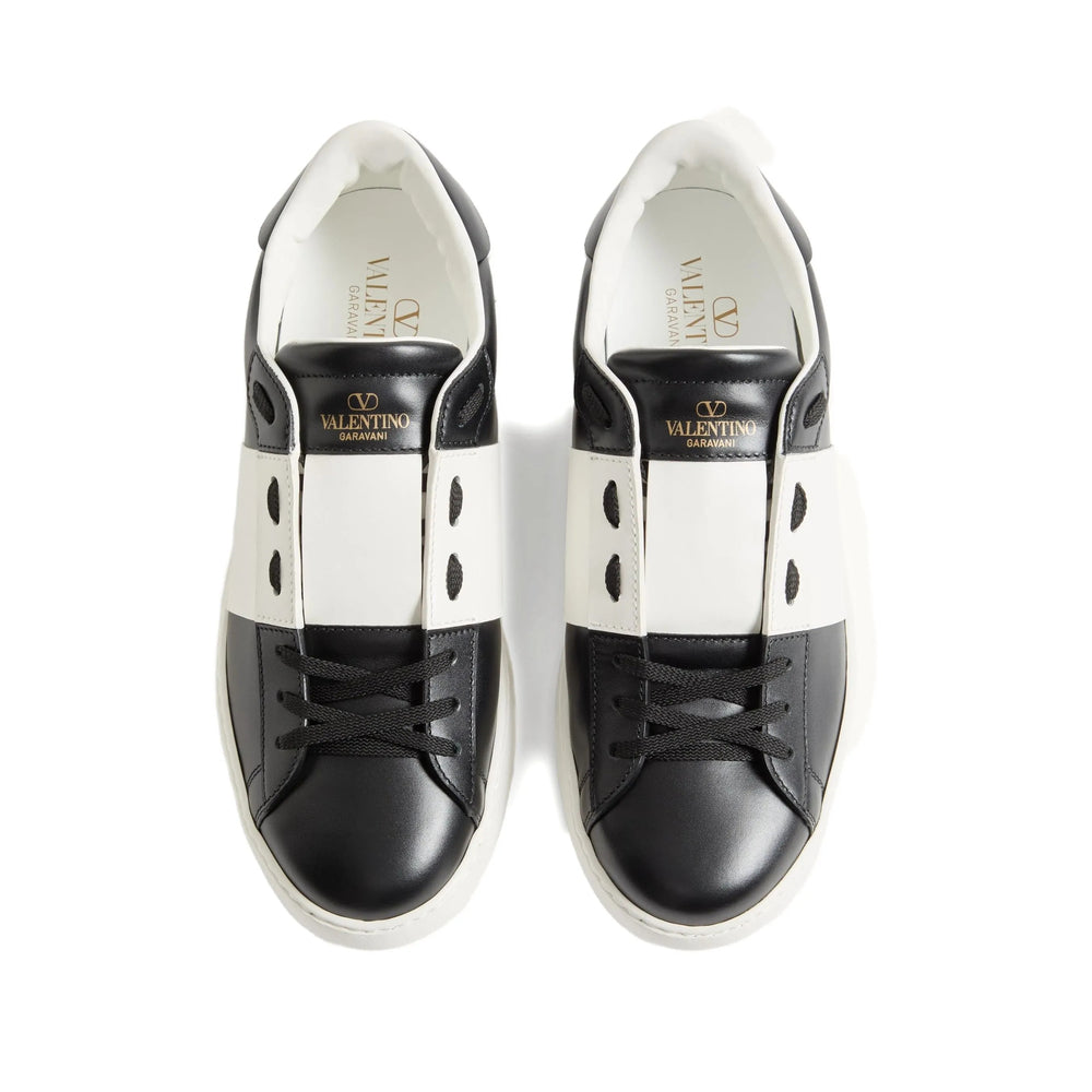 Valentino Garavani Sneakers - Nero, Bianco | 680e34326464b0e4c4b3389e49c1e8330dd92be0