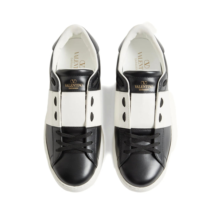 Valentino Garavani Sneakers - Nero, Bianco | 680e34326464b0e4c4b3389e49c1e8330dd92be0