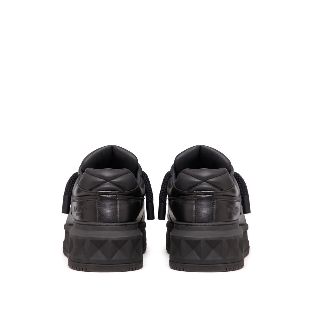 Valentino Garavani Sneakers - Nero | e8540188915968daf3a843cda208082e730bcdcc