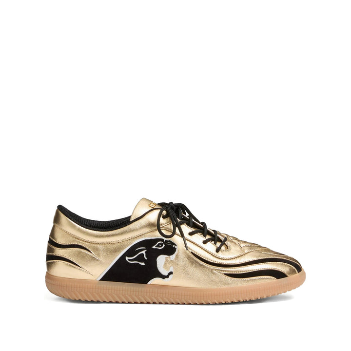 Valentino Garavani Sneakers - Oro, Nero | b2829a3858f74397353d5b4d1ed37ec341ee254f