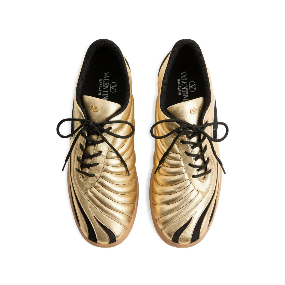 Valentino Garavani Sneakers - Oro, Nero | 30414c883954d736995437ef91aa70c0b2a284d5