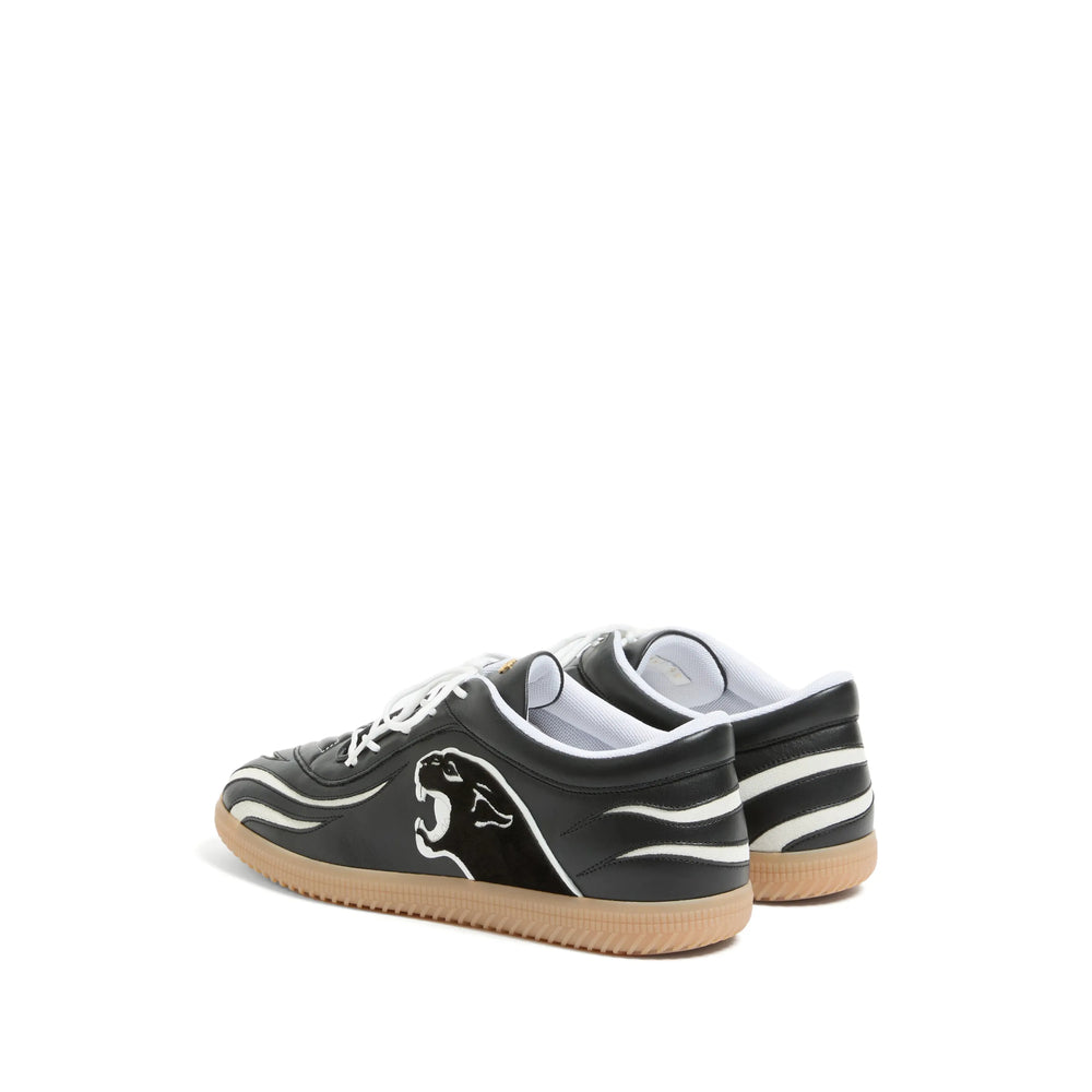 Valentino Garavani Sneakers - Nero | 21862558ae8bfc8f177159269d03d94df6dfc733