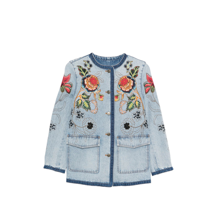 Valentino Outerwears - Blu | 57c07d97ff425e7a4673b7dba85aa37bd20265f4