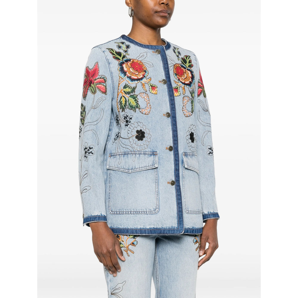 Valentino Outerwears - Blu | 3cc0d962495ae1e7c712eb4c07df19135e3ae084
