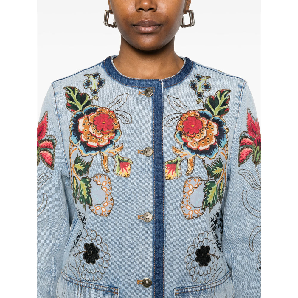 Valentino Outerwears - Blu | fe010ef28b966e13d4a8ac081daca620aa3e9881