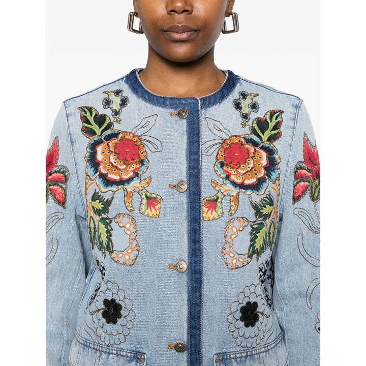 Valentino Outerwears - Blu | fe010ef28b966e13d4a8ac081daca620aa3e9881