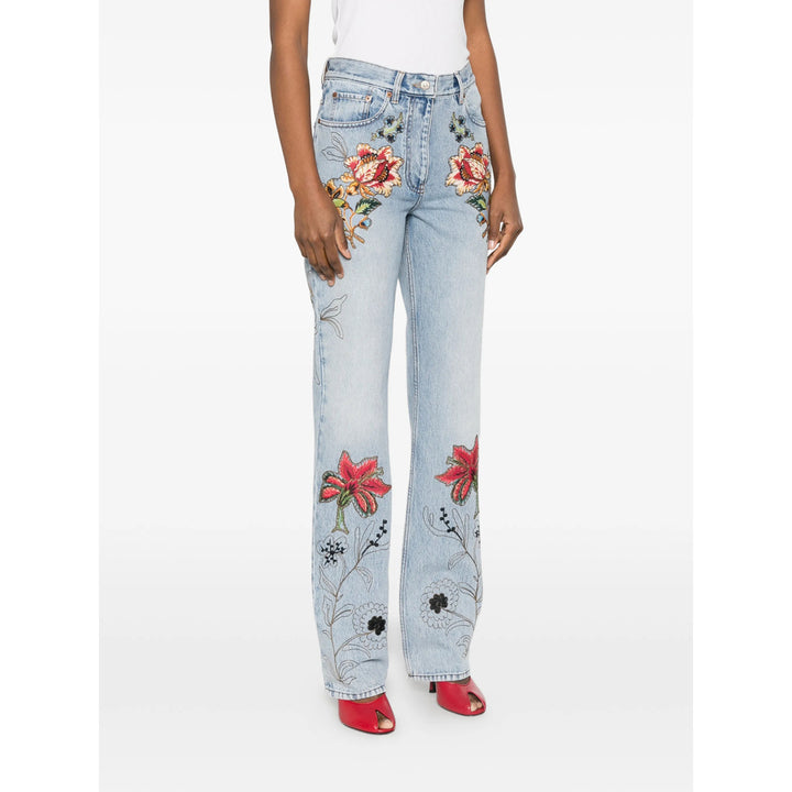 Valentino Jeans - Blu | 0f9b72a2b80cc478f8e4330822664523256f3324